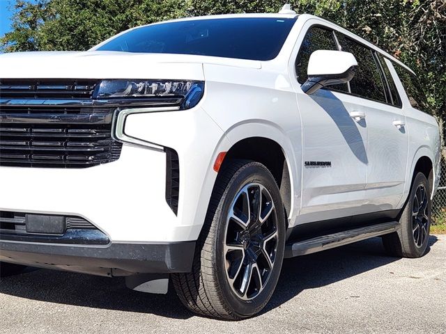 2021 Chevrolet Suburban RST