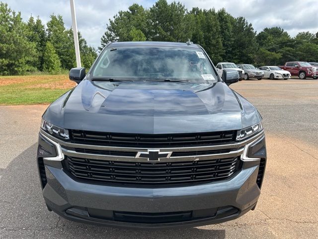 2021 Chevrolet Suburban RST