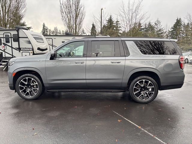 2021 Chevrolet Suburban RST