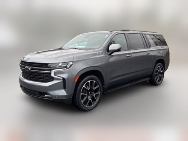 2021 Chevrolet Suburban RST