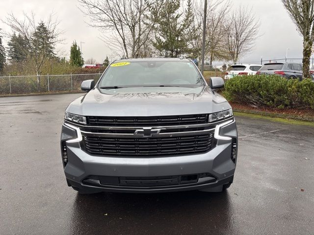 2021 Chevrolet Suburban RST