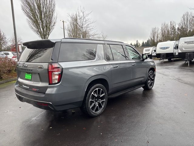 2021 Chevrolet Suburban RST