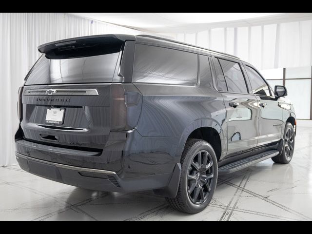 2021 Chevrolet Suburban RST