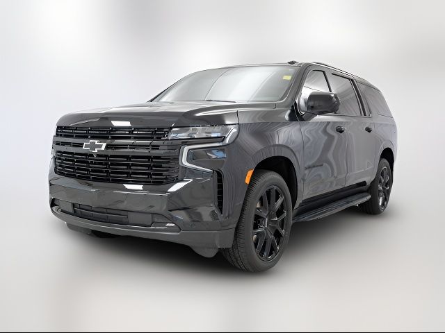 2021 Chevrolet Suburban RST