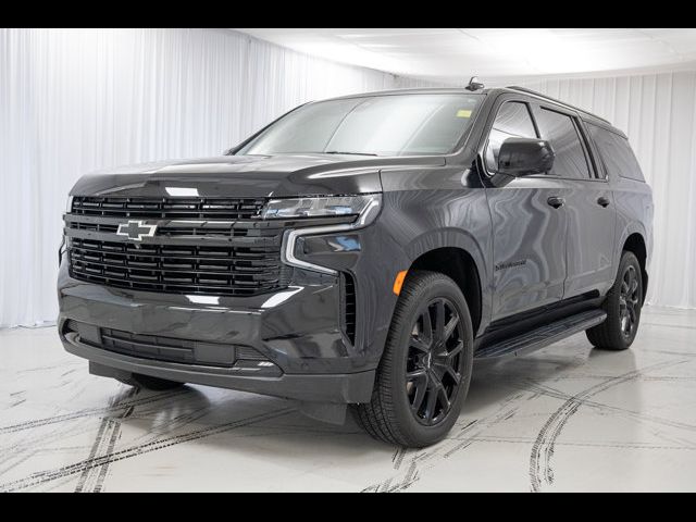 2021 Chevrolet Suburban RST