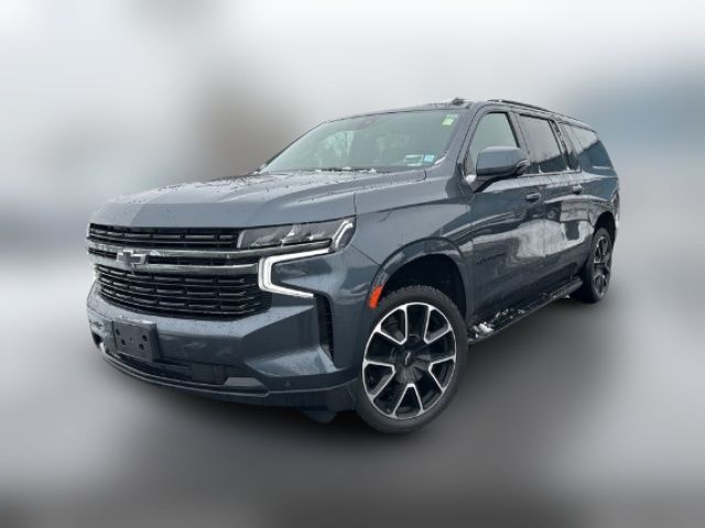 2021 Chevrolet Suburban RST