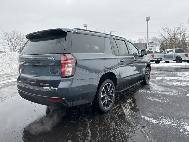 2021 Chevrolet Suburban RST