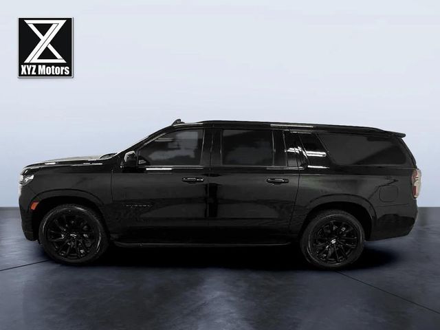 2021 Chevrolet Suburban RST