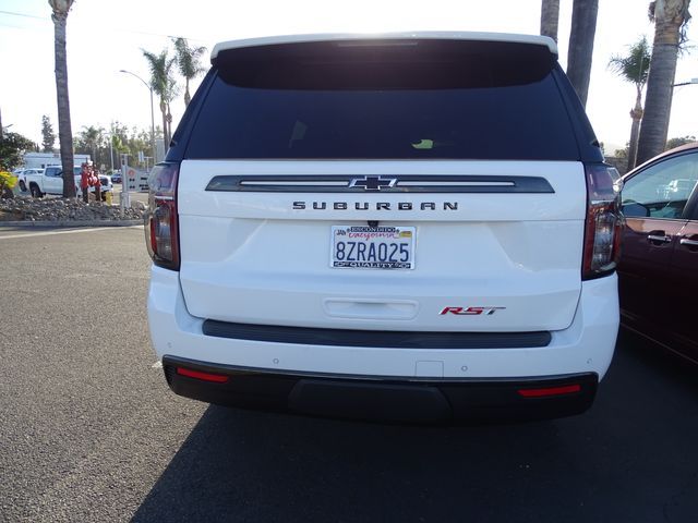 2021 Chevrolet Suburban RST