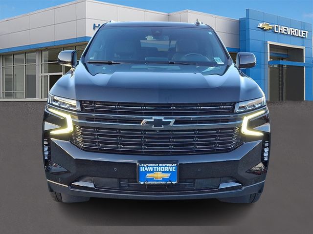 2021 Chevrolet Suburban RST