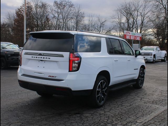 2021 Chevrolet Suburban RST