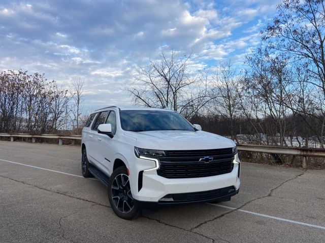 2021 Chevrolet Suburban RST