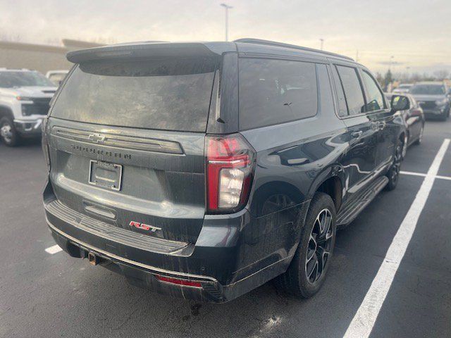 2021 Chevrolet Suburban RST