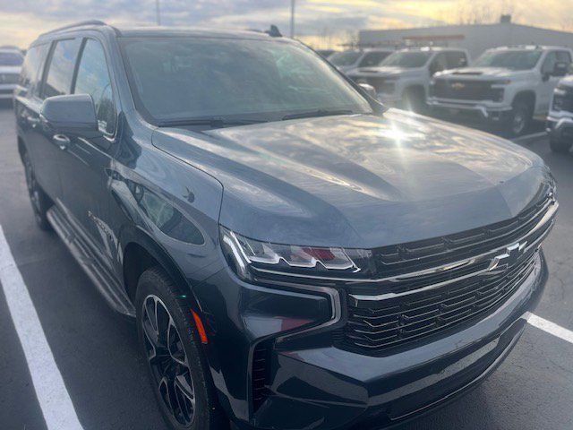 2021 Chevrolet Suburban RST