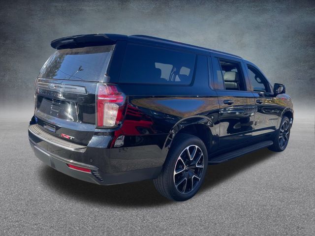 2021 Chevrolet Suburban RST