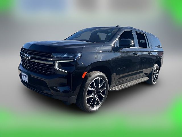 2021 Chevrolet Suburban RST