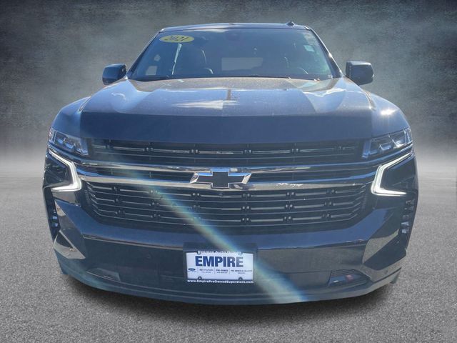 2021 Chevrolet Suburban RST