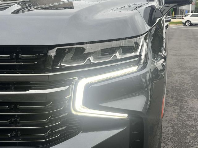 2021 Chevrolet Suburban RST