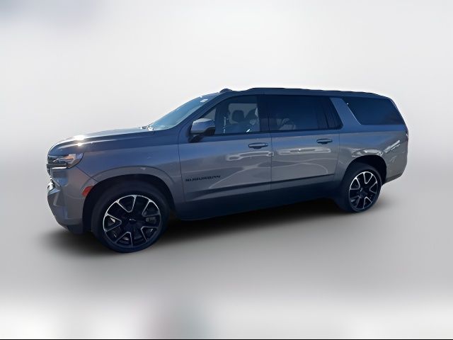 2021 Chevrolet Suburban RST