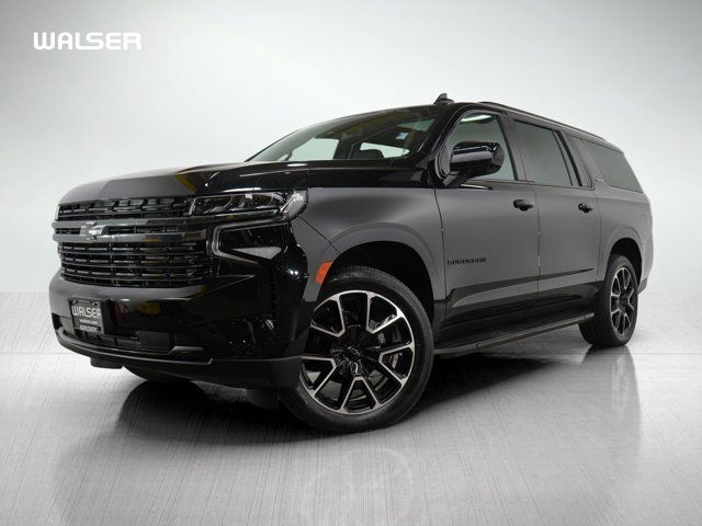 2021 Chevrolet Suburban RST