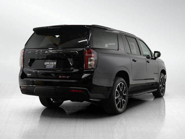 2021 Chevrolet Suburban RST