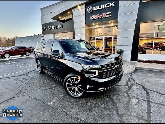 2021 Chevrolet Suburban RST