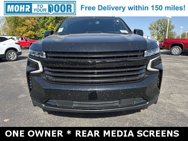 2021 Chevrolet Suburban RST