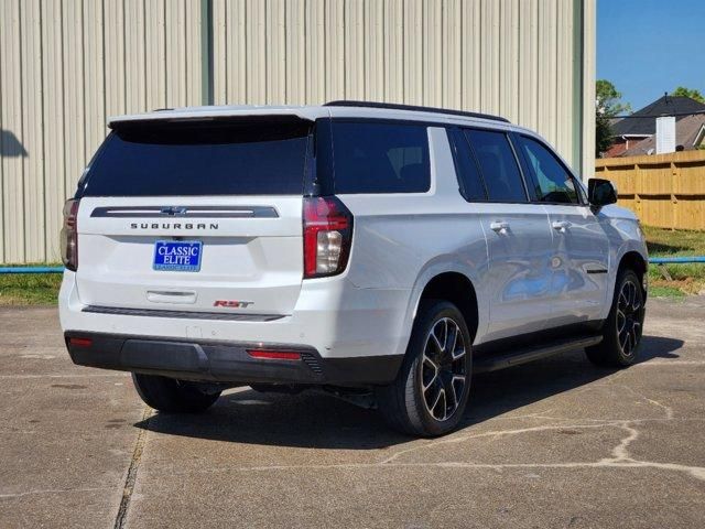 2021 Chevrolet Suburban RST