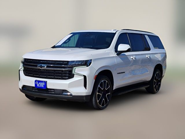 2021 Chevrolet Suburban RST