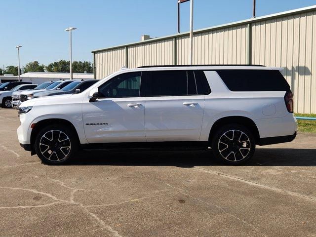 2021 Chevrolet Suburban RST