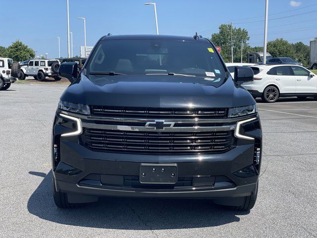 2021 Chevrolet Suburban RST