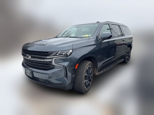 2021 Chevrolet Suburban RST