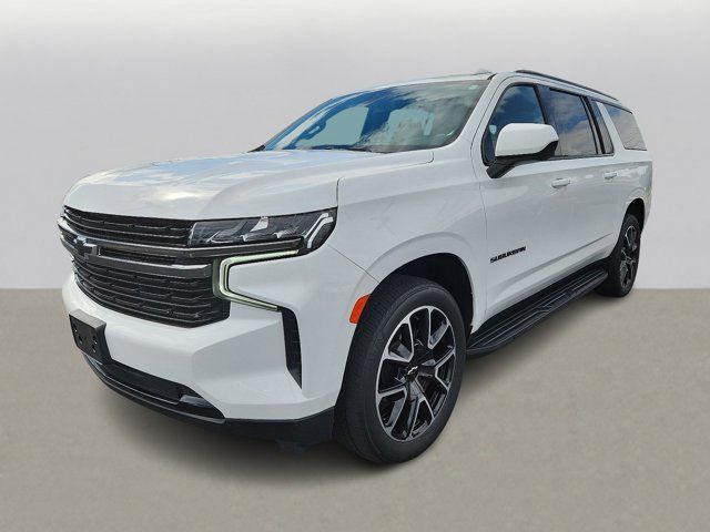 2021 Chevrolet Suburban RST