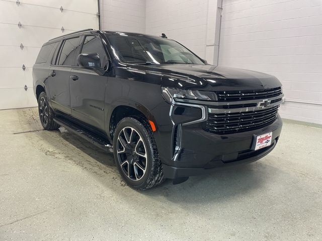 2021 Chevrolet Suburban RST