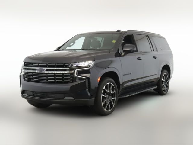 2021 Chevrolet Suburban RST