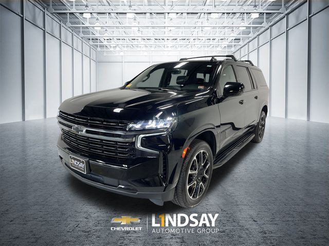 2021 Chevrolet Suburban RST