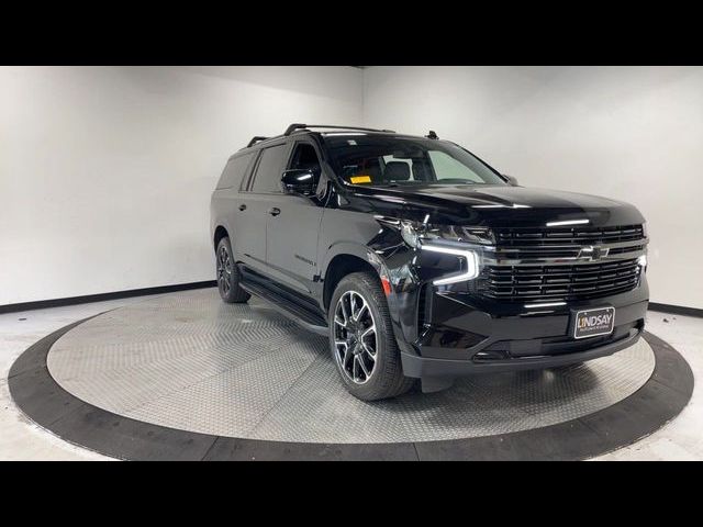 2021 Chevrolet Suburban RST