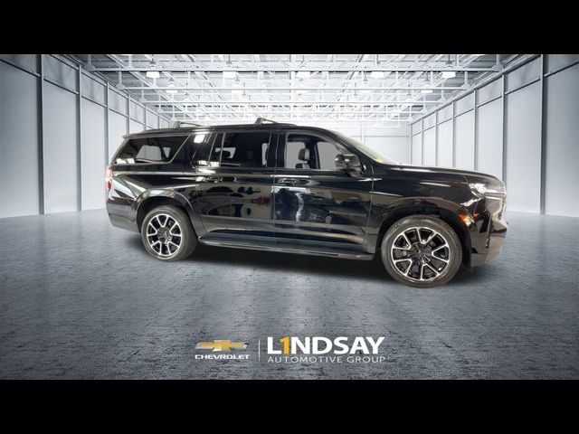 2021 Chevrolet Suburban RST