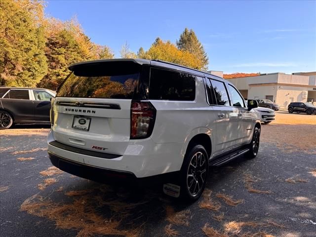 2021 Chevrolet Suburban RST