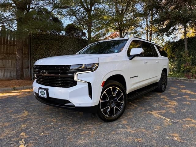 2021 Chevrolet Suburban RST