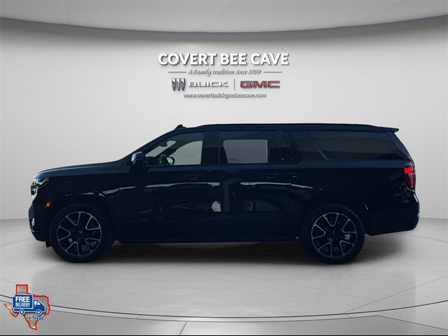 2021 Chevrolet Suburban RST