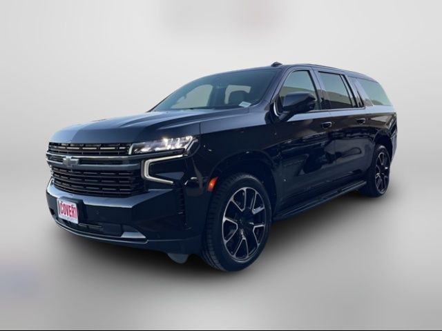 2021 Chevrolet Suburban RST