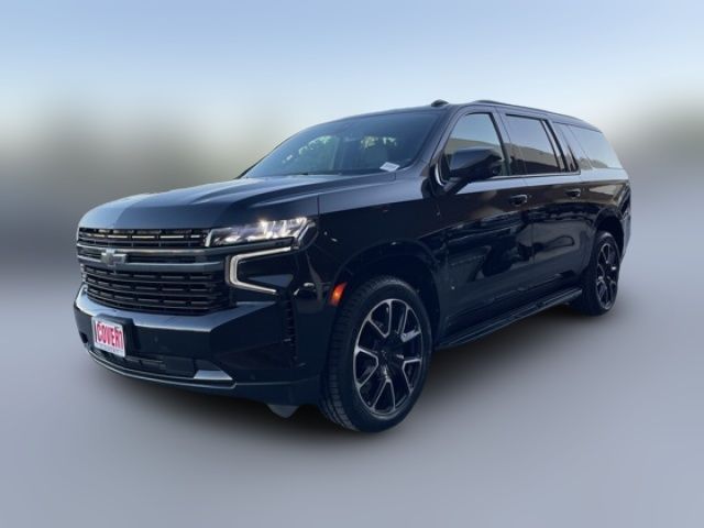 2021 Chevrolet Suburban RST