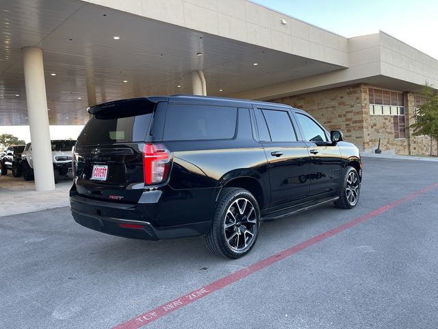 2021 Chevrolet Suburban RST