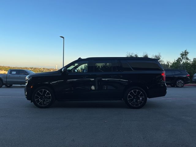 2021 Chevrolet Suburban RST