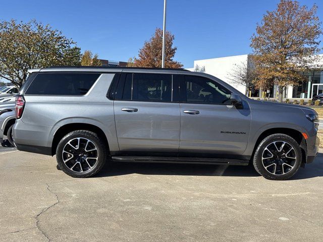 2021 Chevrolet Suburban RST