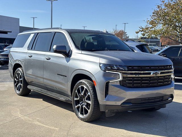 2021 Chevrolet Suburban RST