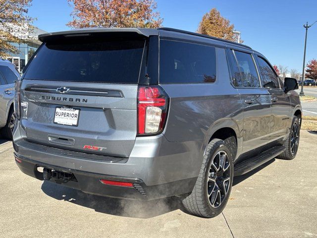 2021 Chevrolet Suburban RST