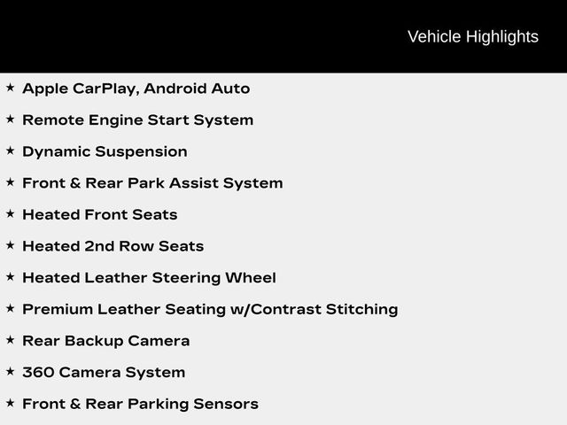 2021 Chevrolet Suburban RST