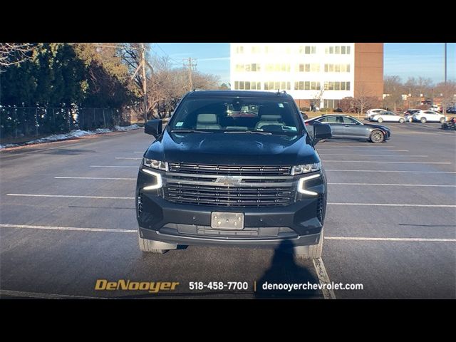 2021 Chevrolet Suburban RST